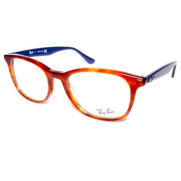 Ray-Ban Eyeglasses RB 5356 5609 52.19 145 Havana F